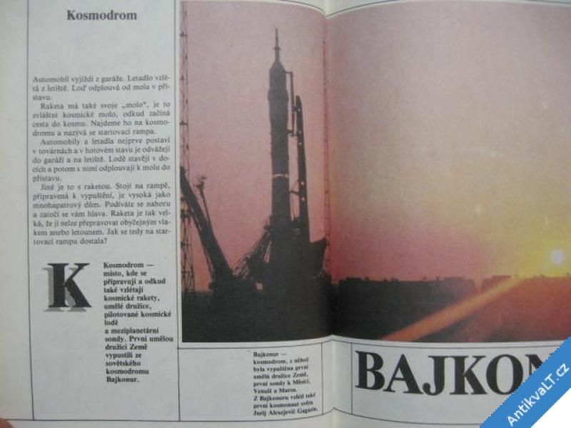foto 
  KOSMICKÁ ABECEDA, BAJKONUR... Gorkov, Andějev 1990 