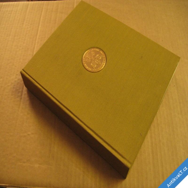 foto SCHWEIZERISCHER BANKVEREIN 1872 - 1972 nádherná jubilejní kniha