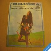 Voborníková M. WAIKIKI JÁ ZNÁM, VSTÁVÁM 1976 SP stereo