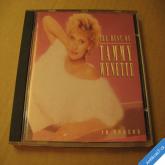 Wynette Tammy THE BEST OF 1996 SONY CD