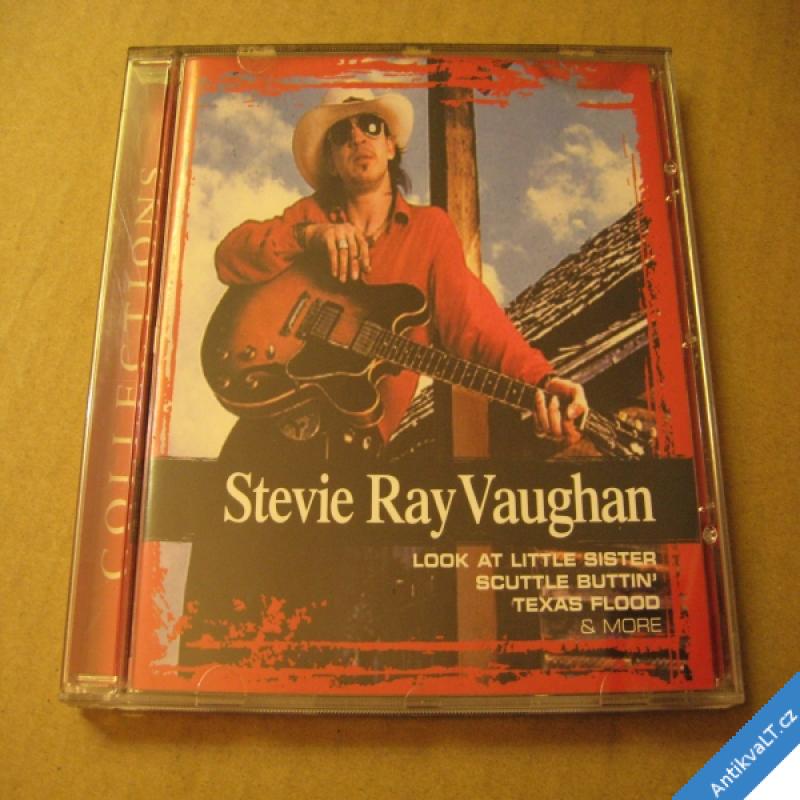 foto Vaughan Stevie Ray COLLECTIONS BMG Sony 2005 CD