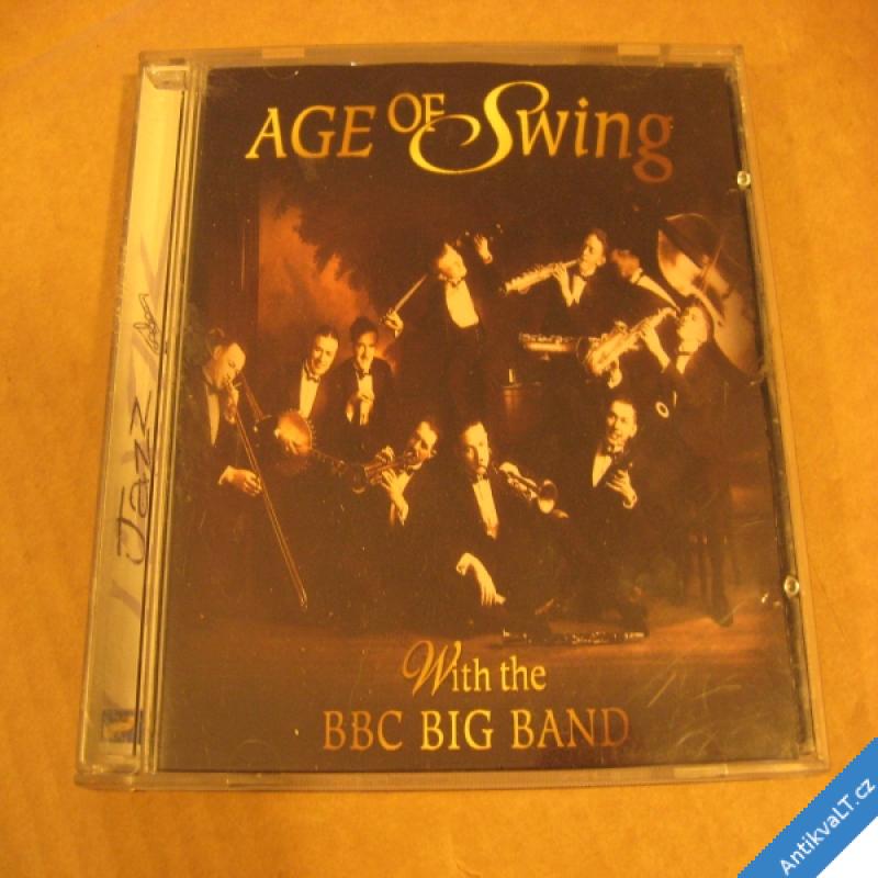foto AGE OF SWING - BBC BIG BAND 1998 London CD