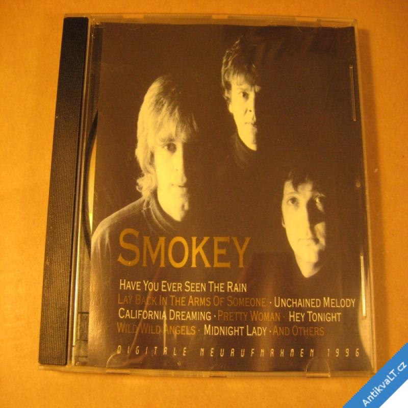 foto Smokey Vol.2 Best Of 1996 CD 