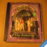 The Rubettes SUGAR BABY LOVE 1993 CD 