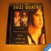 Quatro Suzi THE BEST OF 1996 Holland CD