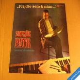 Zdeněk Petr PŘIJĎTE SEM K NÁM portrét skladatele 1975 LP stereo