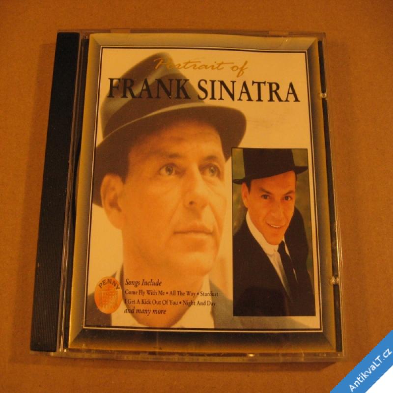 foto Sinatra PORTRAIT OF 1996 Newsound 1996