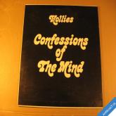 The Hollies CONFESSIONS OF THE MIND 196? India LP stereo