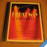 BROADWAY HIGHLIGHTS 2 Holland 1995 CD