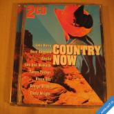 Country Now - Berry, Bogguss, Emilio, Womack, Strait... 1998 NL 2CD