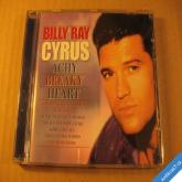 Ray Billy CYRUS ACHY BREAKY HEART 2001 Spectrum CD