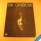 Olmerová Eva a Traditional Jazz Studio 1974 LP stereo