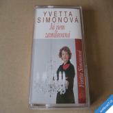 Simonová Yvetta JÁ JSEM ZAMILOVANÁ 1995 Bonton Music MC
