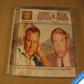 Jimmy Reeves & Buck Owens THEIR GREATEST 2001 Galaxy Music CD 