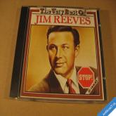 Jim Reeves THE VERY BEST OF 1981 BMG CD