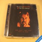 Rogers Kenny & THE FIRST EDITION 199? MCPS CD