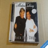 Modern Talkings BACK FOR GOOD 1998 BMG CD