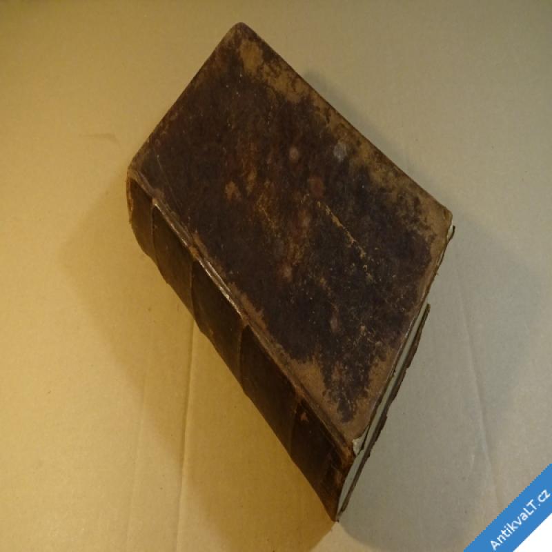 foto DIE BIBEL -  HEILIGE SCHRIFT D. Martin Luthers 1859
