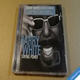 White Barry STAYING POWER 1999 Virgo BMG CD 