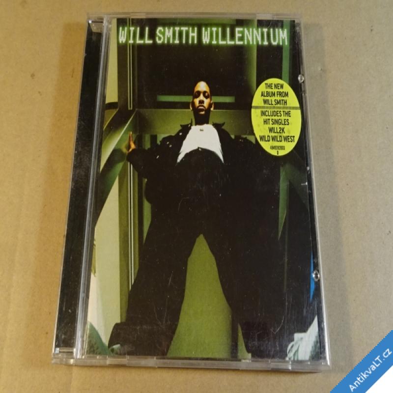 foto Smith Will MILLENIUM 1999 Sony Music CD