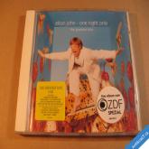 John Elton ONE NIGHT ONLY 2000 Mercury CD 