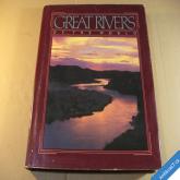 GREAT RIVERS OF THE WORLD National Geographic 1984 Washington D.C.