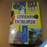 GUINESSOVA ENYKLOPEDIE - CELÝ SVĚT - VŠECHNY ČINNOSTI 1992 obr. kniha
