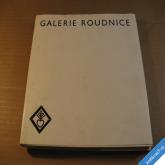 GALERIE ROUDNICE N. L. 1986 katalog galerie