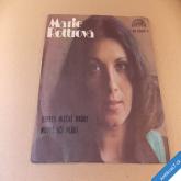 Rottrová Marie EXPRES MLÉČNÉ DRÁHY, MODRÉ OČI MLÁDÍ 1976 SP stereo
