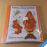 Vančura V. KUBULA A KUBA KUBIKULA Satoranský, Boušková... CD 1998