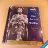 Louis Satchmo Armstrong GUT BUCKET BLUES CD DE cca 2005