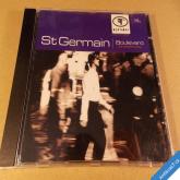 St. GERMAIN BOULEVARD 1995 FR DE CD