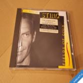 Sting THE BEST OF 1984 - 1994 / THIS COWBOY SONG... A & M rec.  USA UK