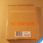 Pet Shop Boys NIGHTLIFE 1999 Parlophone EMI CD