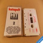Katapult HIT ALBUM 2 MC 1995 P & R 