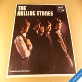 The Rolling Stones TROUGH THE PAST DARKLY 1969 Opus stereo