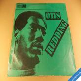 Redding Otis 1970 LP stereo Atlantic Supraphon