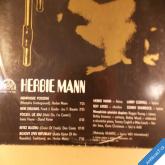 Mann Herbie LP jazzová flétna 1973 Atlantic / Supraphon stereo