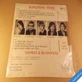 George & Beatovens KOLOTOČ SVĚT 1970 LP 70 1 