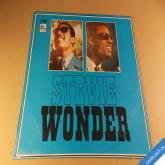 Wonder Stevie 1972 LP Supraphon stereo