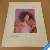 Bush Kate HOUNDS OF LOVE 1985 LP EMI NL