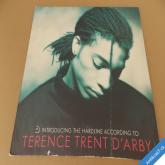 D Arby Terence Trent INTRODUCING THE HARDLINE ACCORDING.. 1987 CBS UK