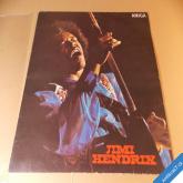 HENDRIX JIMI 1983 LP AMIGA - RARE