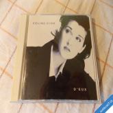 Dion Céline D´EUX 1995 Sony Columbia CD