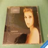 Dion Celine LET´S TALK ABOUT LOVE 1997 SONY CD