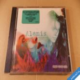 Morissette Alanis JAGGED LITTLE PILL 1995 Maverick CD