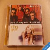 Spears Britney / NSYNC 2000 Zomba Rec. CD1