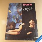 GRAVIS - KOLOTOČ MASIEK 1989 LP Opus 