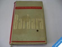 
  JACOBSEN J. F.  BARBARA  1947 