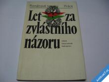 
  LET ZA ZVLÁŠTNÍHO NÁZORU  BULHARSKÁ SCI FI  1982 